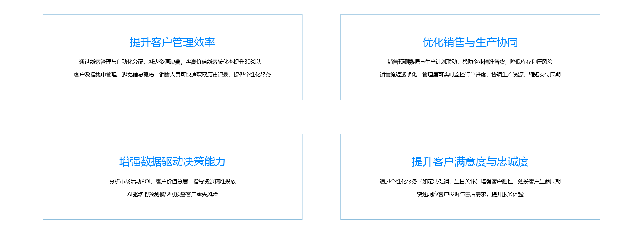 數智化工廠解決方案