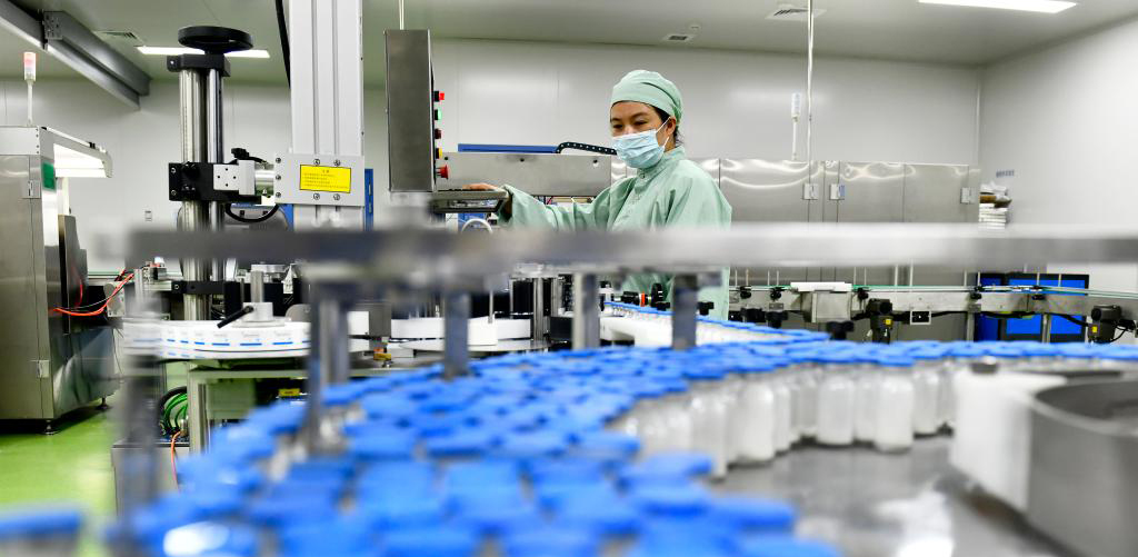數智化工廠解決方案